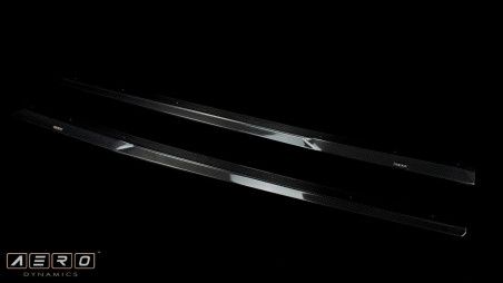 AERO Seitenschweller Carbon mit TÜV für Audi R8 4S Coupe / Spyder