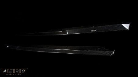 AERO Seitenschweller GTX Carbon für Audi R8 4S Coupe / Spyder