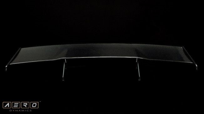AERO Heckflügel GTX Carbon für BMW M4 F82 | Heckspoiler Spoiler TÜV Original
