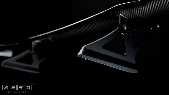 AERO Heckflügel GTX Carbon für BMW M4 F82 | Heckspoiler Spoiler TÜV Original