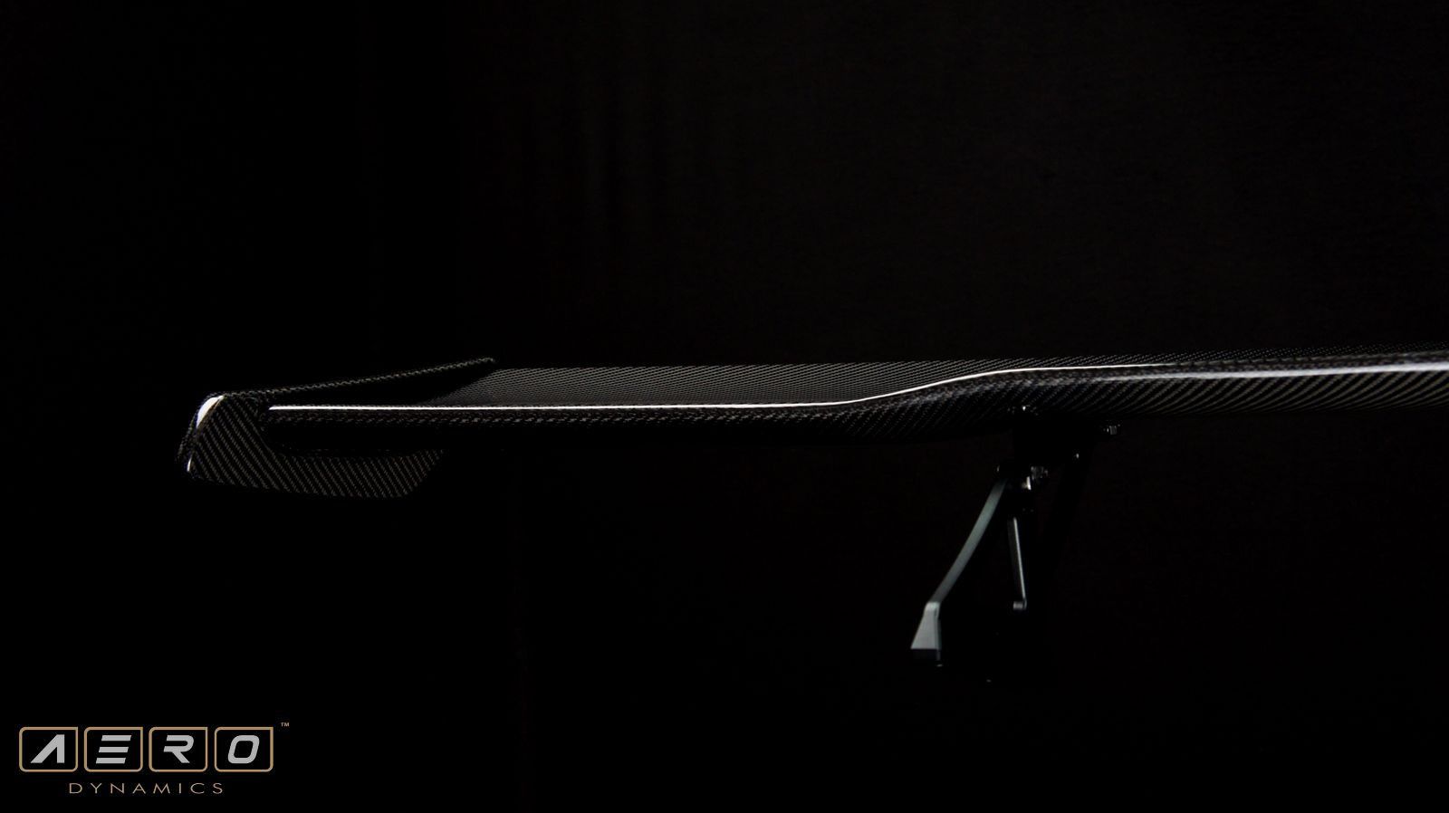 AERO Heckflügel GTX Carbon für BMW M4 F82 | Heckspoiler Spoiler TÜV Original