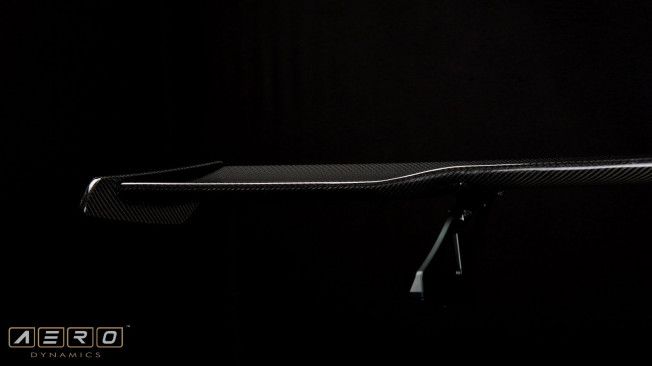 AERO Heckflügel GTX Carbon für BMW M4 F82 | Heckspoiler Spoiler TÜV Original