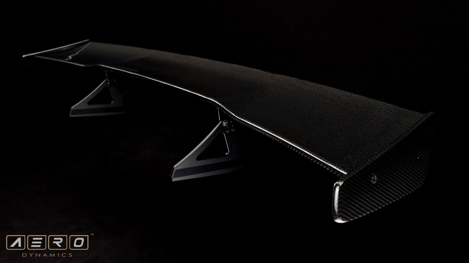 AERO Heckflügel GTX Carbon für BMW M4 F82 | Heckspoiler Spoiler TÜV Original