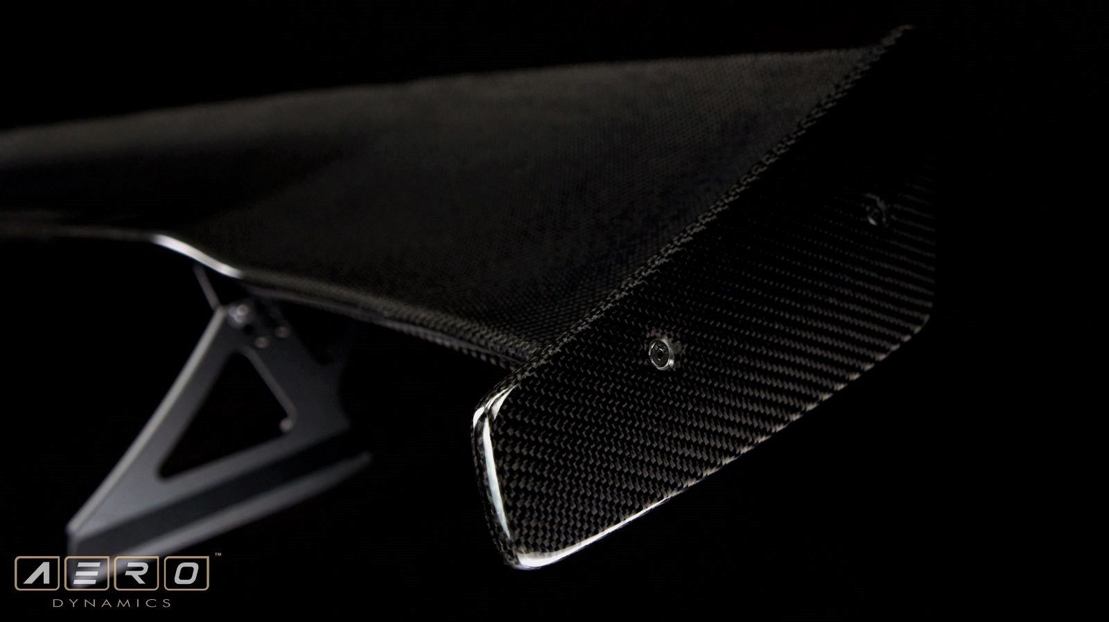 AERO Heckflügel GTX Carbon für BMW M4 F82 | Heckspoiler Spoiler TÜV Original