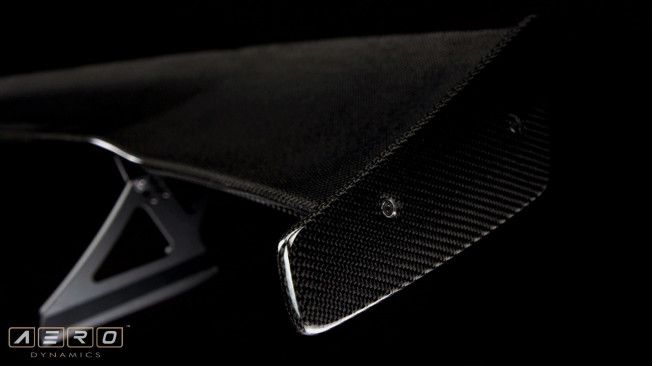 AERO Heckflügel GTX Carbon für BMW M4 F82 | Heckspoiler Spoiler TÜV Original