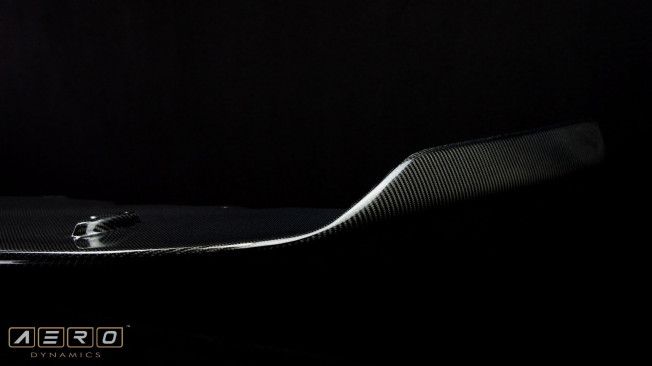 AERO Frontspoiler Carbon für Ferrari 458 Italia Spider | Spoiler, Lippe, Frontlippe, Original