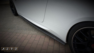 AERO Seitenschweller DTM Carbon für BMW M3 E92 E93