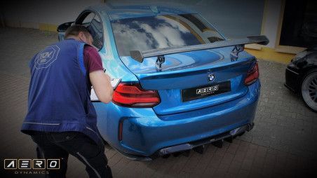 TÜV-Abnahme am Standort AERO Dynamics™ - Kosten zzgl.