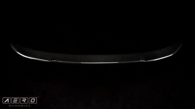AERO Heckspoilerlippe Carbon M5CS Design für BMW M5 F90 | Heckspoiler, Spoiler, TÜV