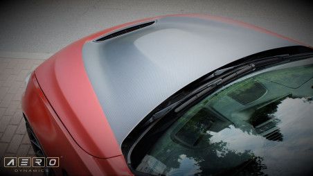 AERO Heckflügel Design GT4 Carbon für Porsche Cayman 987 S R Heckspoiler  Spoiler TÜV wing