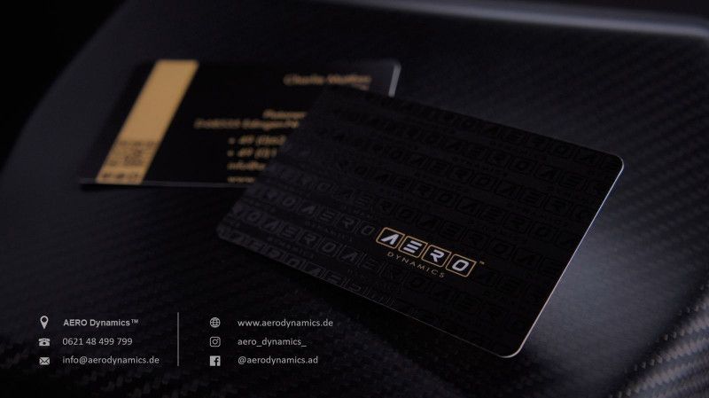 AERO Heckflügel GT-Track Schwanenhals Carbon mit TÜV für Nissan GTR, AMG C63, Supra, RS5