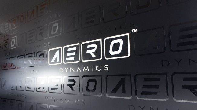 AERO Dynamics Logo