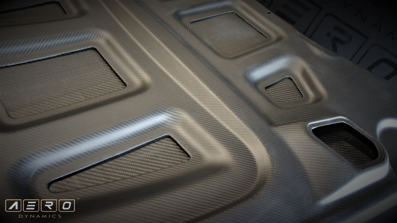 AERO Fronthaube Carbon für Porsche 718 Cayman 982 / 981 GT4 / S / T / GTS / RS | Deckel, Kofferraum, TÜV