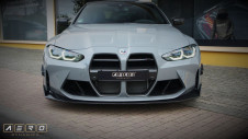 AERO Frontspoiler GTX Carbon für BMW M3 G80 G81 / M4 G82 G83