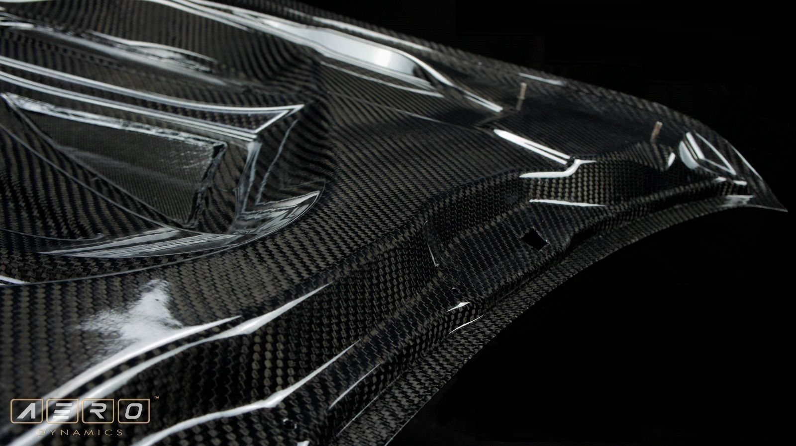 AERO Motorhaube im M4 GTS/CS/GT4 Design Carbon für BMW M3 M4 F8X | Haube mit TÜV, Service