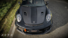 AERO Fronthaube Carbon inkl. NACA für Porsche 911 991 Carrera S GTS GT3 GT3RS GT2RS hood front