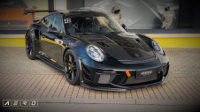 AERO Fronthaube Carbon inkl. NACA für Porsche 911 991