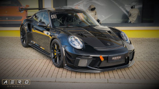 AERO Fronthaube Carbon inkl. NACA für Porsche 911 991 Carrera S GTS GT3 GT3RS GT2RS hood lightweight