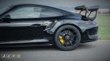 AERO Seitenschweller Carbon mit TÜV für Porsche 991 GT3RS GT2RS Turbo side skirt