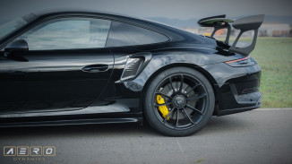 AERO Seitenschweller Carbon mit TÜV für Porsche 991 GT3RS GT2RS Turbo side skirt