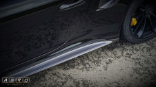 AERO Seitenschweller Carbon für Porsche 991 GT3RS GT2RS Turbo