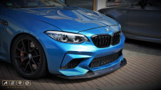 AERO Frontspoiler GTS Carbon für BMW M2 Competition / M2 CS F87
