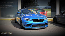 AERO Frontspoiler GTS Carbon für BMW M2 Competition / M2 CS F87