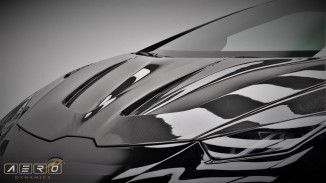 AERO Dynamics Aerodynamics Fronthaube Kofferraum hood Carbon TÜV Lamborghini Huracan LP580 LP610 Performante EVO