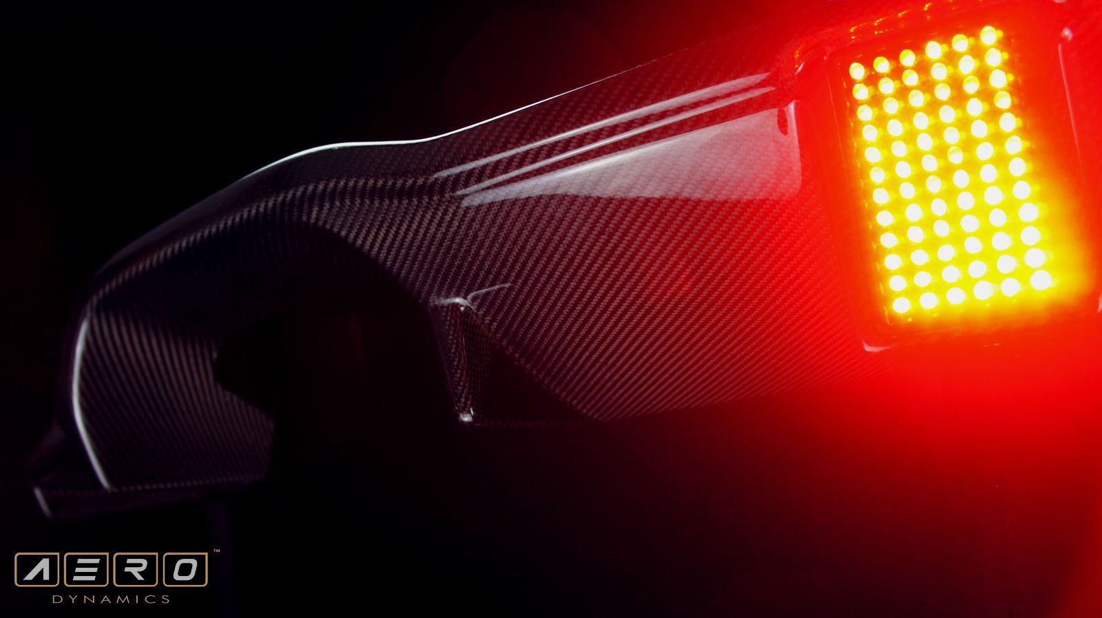AERO Diffusor LED F1 Carbon für BMW M2/M2 Competition F87 | Heckdiffusor, Spoiler; TÜV, Service