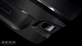 AERO Heckdeckel GT Carbon mit TÜV für BMW M3 E92  3er E92 trunk heckklappe