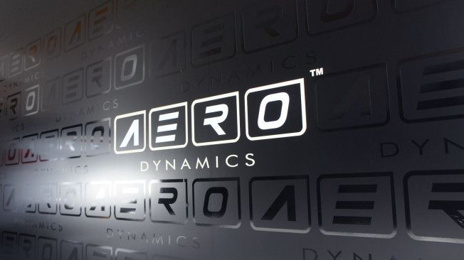 AERO Dynamics Aerodynamics Diffusor GTX mit TÜV Carbon für AMG GT GTS C190 Spoiler wing Flügel