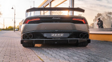 AERO Diffusor Carbon für Lamborghini Huracan LP610