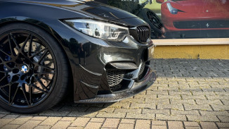 AERO Frontspoiler GT4 Design Carbon für BMW M3 F80 M4 F82 F83 AD082171