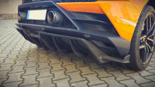 AERO Diffusor Carbon für Lamborghini Huracan EVO  EVO Spyder TÜV