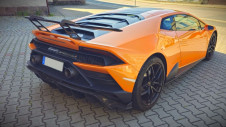 AERO Diffusor Carbon für Lamborghini Huracan EVO / EVO Spyder