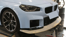 AERO Frontspoiler GT4 Design Carbon für BMW M2 G87