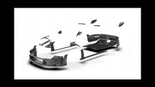 AERO Carbon-Kit für Porsche 911 992 GT3 RS