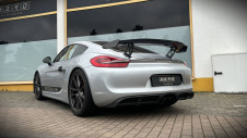 AERO Heckflügel Design GT Carbon für Porsche 718 Cayman (982) / 981