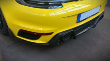 AERO Diffusor-Set Carbon für Porsche 911 992.1 Turbo Turbo S mit TÜV