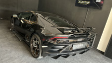 AERO Wrapping • Fahrzeug-Folierung Farbe oder PPF Lackschutz
