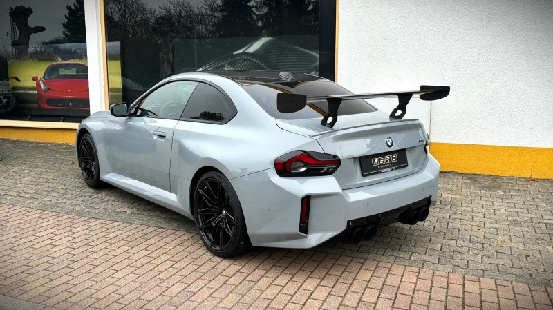 AERO Heckflügel Heckspoiler GT-Flex 160 cm, BMW M2 G87