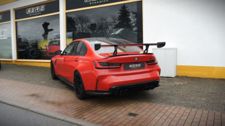 AERO Heckflügel GT-Flex 160 cm, BMW M3 G80