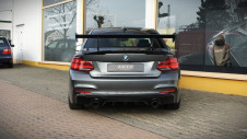 AERO Heckflügel GT-Flex.120 Carbon für BMW M235i / M240i F22 Coupe