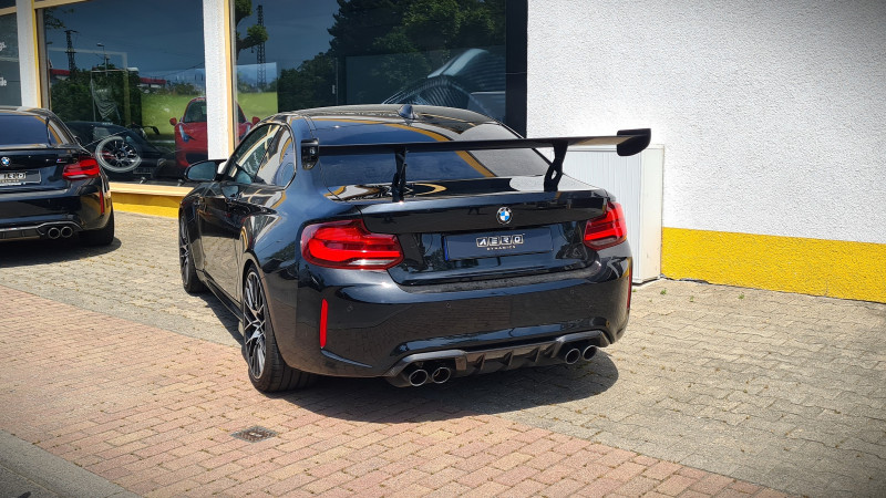 AERO Heckflügel GT-Flex 160 cm, BMW M2 F87
