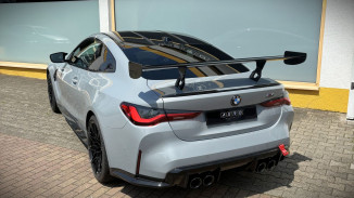 AERO Heckflügel GT-Flex 160 cm, BMW M4 G82