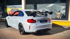 AERO Heckflügel GT-Track Schwanenhals BMW M2 F87