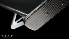 Frozen-Carbon® - Veredelung Diffusor mit Seidenmatt-Lack