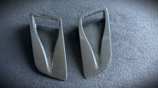 AERO NACA-Ducts Carbon für Porsche 991.2 GT3RS / GT2RS