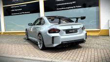 AERO Heckflügel GT-Flex.140 Carbon für BMW M2 G87 Coupe