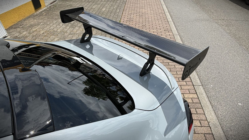 AERO Heckflügel Heckspoiler GT-Flex 140 cm, BMW M2 G87